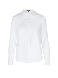 COMMA Bluse weiss 46 Damen