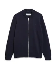 Strickjacke AGAAMON dunkelblau M herren