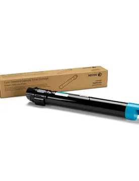 Toner Ph7500 Cyan One Size unisex - Xerox - FashionsVida