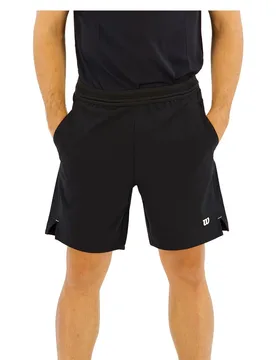 Wilson Team 7´´ Shorts Black 2XL - Wilson - FashionsVida