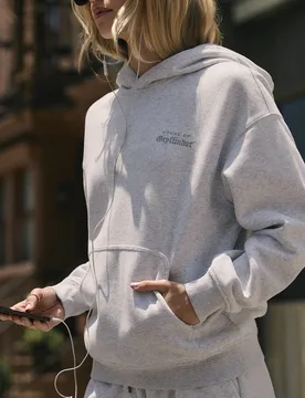 Sudadera con capucha oversized de felpa Harry Potter con escudo de la casa bordado en el frente y la espalda, ropa casual de verano para uso diario - Shein - FashionsVida