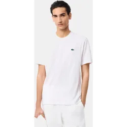 Camiseta de hombre deportiva de algodón ultra dry de manga corta