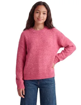 Maglione Lou Jjxx Pink Power 10 Anni - Jack & jones - FashionsVida