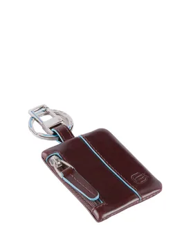 Portachiavi Blue Square CONNEQU Mogano Uomo - PC4821B2-MO - Piquadro - FashionsVida