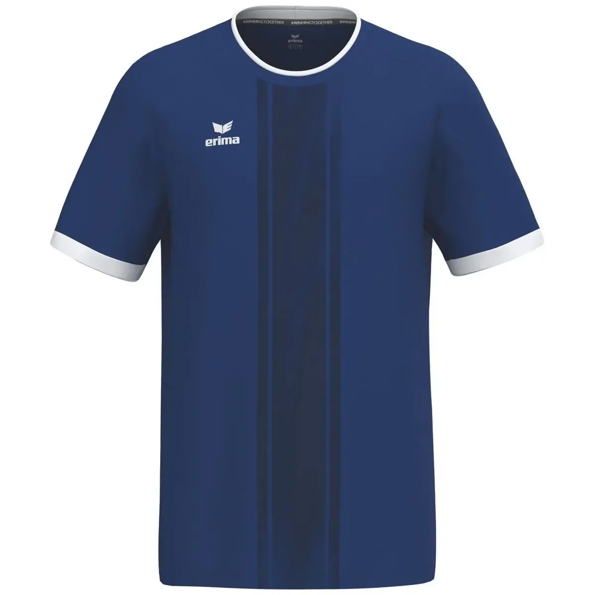 Libero 125 Trikot - Bleu - unisex - Size: XS - Erima - FashionsVida