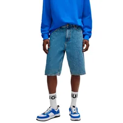 Hugo Jeans Corti Skate Blue Medium Blue 34