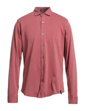 Camisa Hombre Ciruela L,XS Hombre - Drumohr - FashionsVida