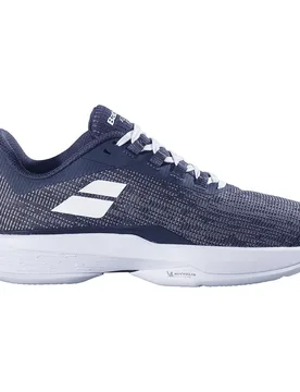 Jet Tere 2 Clay Shoes Queen Jio Gray UK 6.5 - Babolat - FashionsVida