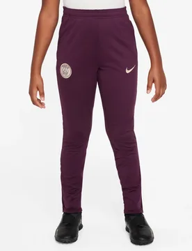 Kinder Trainingshose PSG Strike Dri-FIT 2024/25 - Rouge - unisex - Size: 10/12 ans - Nike - FashionsVida