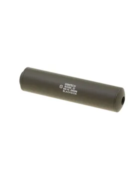 Silencieux Gemtech Blackside Ccw OD One Size unisex - Madbull - FashionsVida