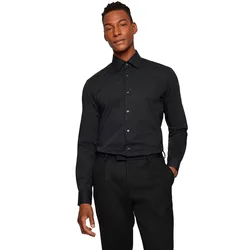 Chemise à Manches Longues Joe Kent Black 37