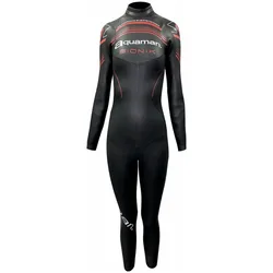 Tuta Da Triathlon A Maniche Lunghe Bionik Black XS