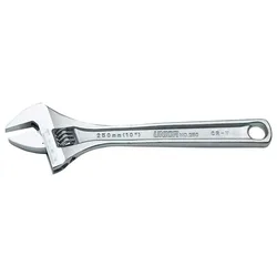Attrezzo 150 Adjustable Wrench Silver