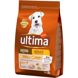 Pienso para perros adultos minis pollo