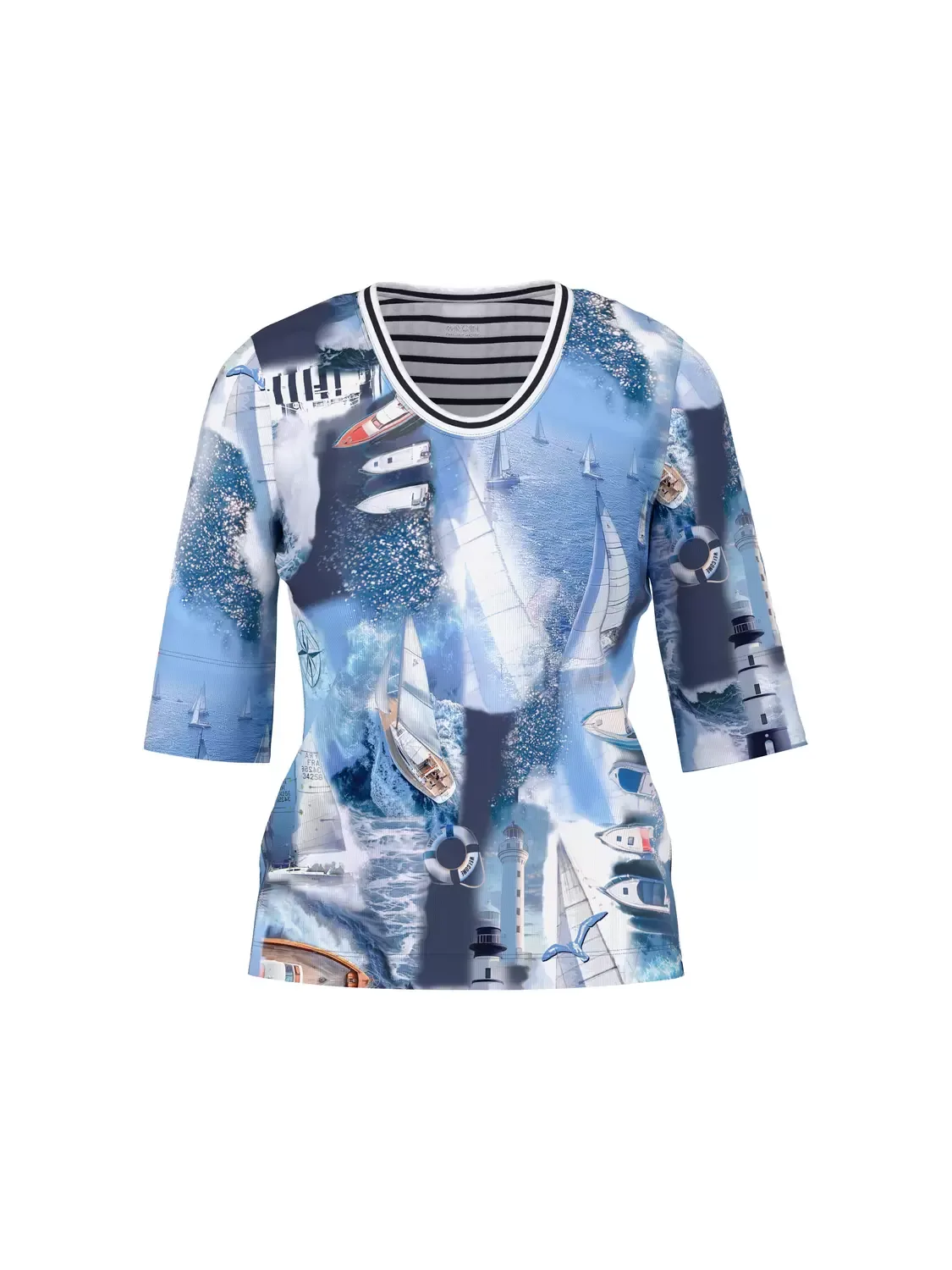 T-Shirt female - 36 - FashionsVida