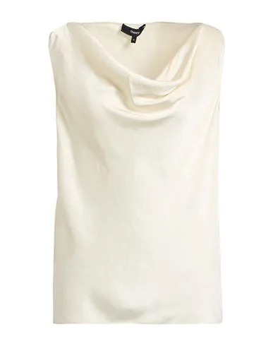 Theory Top Mujer Marfil L Mujer - Theory - FashionsVida