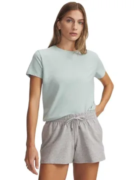T-shirt à Manches Courtes Rival Core Blue M - Under armour - FashionsVida