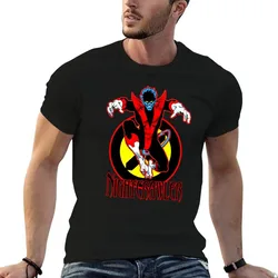 Nightcrawler T-Shirt Big and Tall Basic Tee Shirt