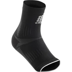 Ortho Plantar Sleeves Unisex Schwarz Gr. 3