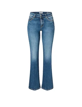 Jeans évasé PARIS bleu 42/L33 - Cambio - FashionsVida