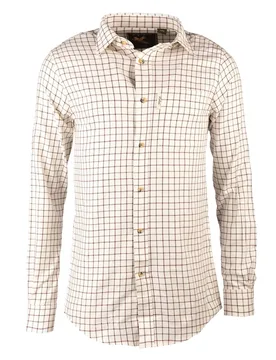 Lockington Mens Long Sleeved Country Check Shirt - - Size: XXL - Rydale - FashionsVida