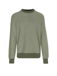 Pullover H-LOFRANCO vert foncé L