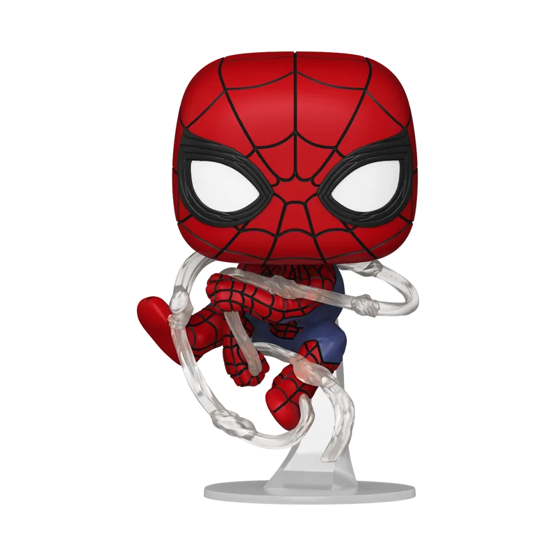POP! Marvel - Spider-Man: Brand New Day #1589 Spider-Man 10-Inch Jumbo Sized - Funko - FashionsVida