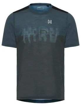 T-shirt à Manches Courtes Lab Merino - Hiru - FashionsVida