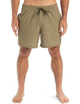 Bañador de hombre Surfsilk Solid 16" - Quiksilver - FashionsVida