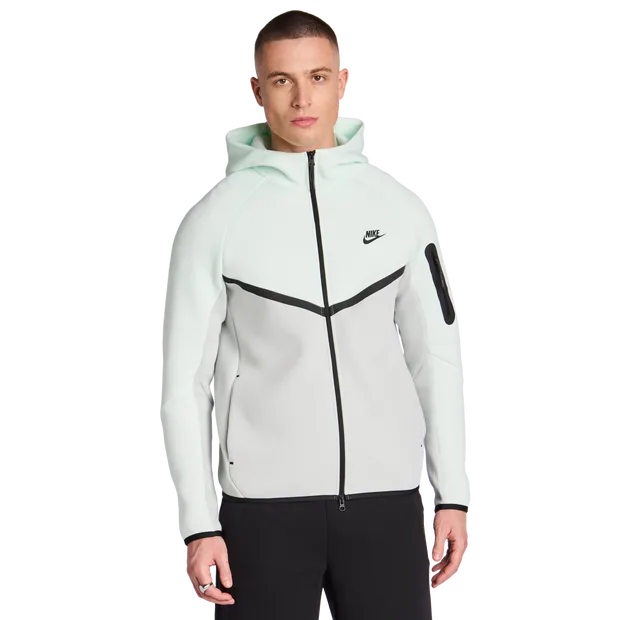 Tech Fleece Herren Kapuzenpullover - Grün - Größe XS Green XS - Nike - FashionsVida