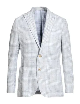 Americana Hombre Azul profundo 50 Hombre - Eleventy - FashionsVida