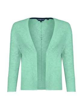 Weird Fish Limon Outfitter Cardigan Size 14 - offers all-offers offers womens-offers sale all-sale sale womens women women all-womens women knitwear w - Apple Mint - FashionsVida