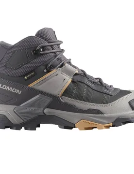 X ultra 5 mid gore-tex bota trekking mujer Negro (36 2/3) - Salomon - FashionsVida