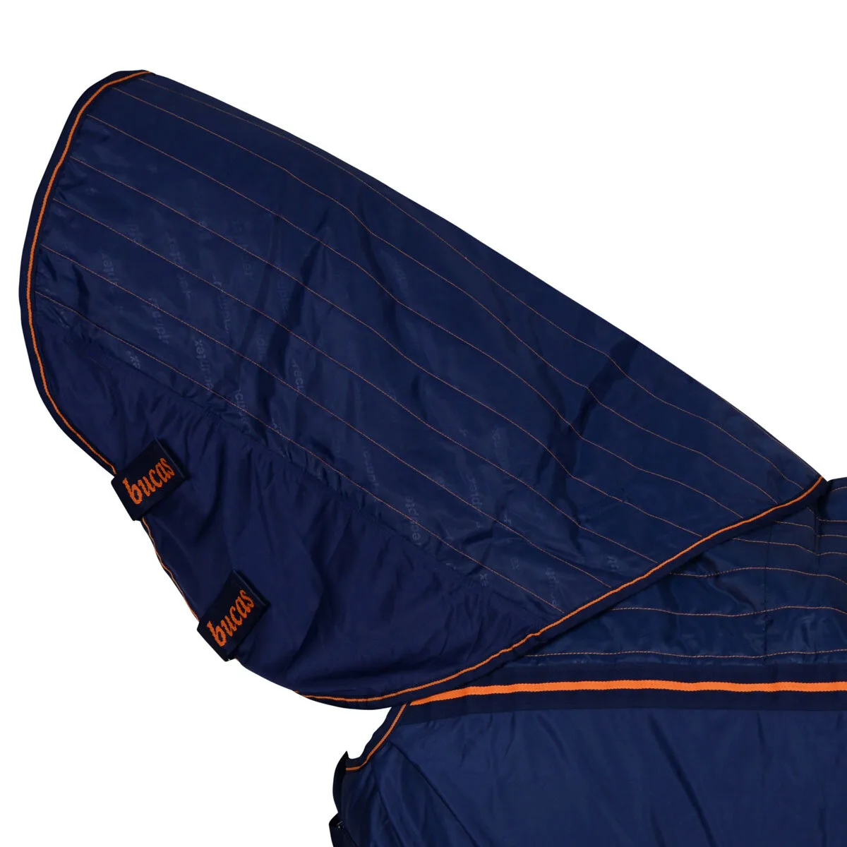 Halsteil THERAPY COOLER NECK, navy-orange 145/L - Bucas - FashionsVida