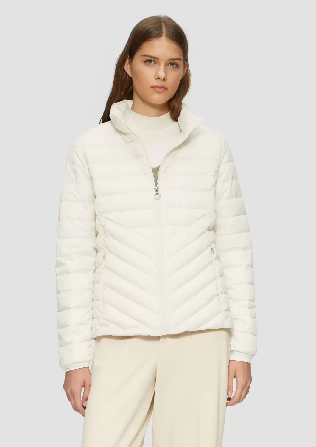 Outdoor-Jacke female - 38 - FashionsVida