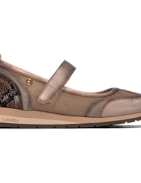 Carmela Sneaker 1635302 Lead EU 36 - Carmela - FashionsVida