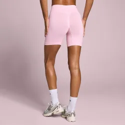 Short con fruncido sin costuras Tempo para mujer de MP - Blush - XL