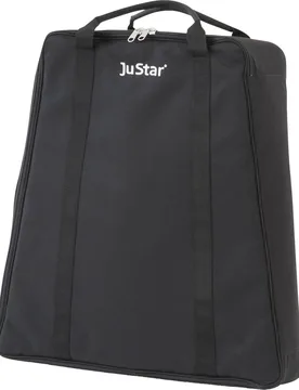 JuStar Transporttasche, schwarz - JuStar - FashionsVida