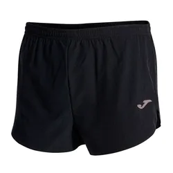 Pantaloni Corti Olimpia Black 12-14 Anni