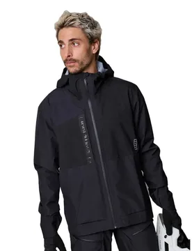 Ion Giacca Shelter 3l Black - Ion - FashionsVida