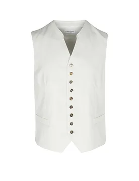 Trachtengilet XANTEN creme 48 Herren - Grasegger - FashionsVida