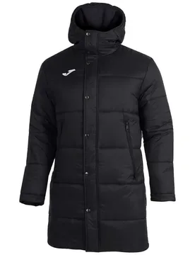 Parka Islandia Iii Black 3XL - Joma - FashionsVida