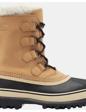 Botas de mujer de piel impermeable - Sorel - FashionsVida