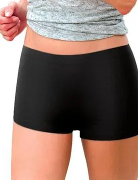 Shorts Shorty Thermoseam Eu M;Eu L Female - Thuasne - FashionsVida