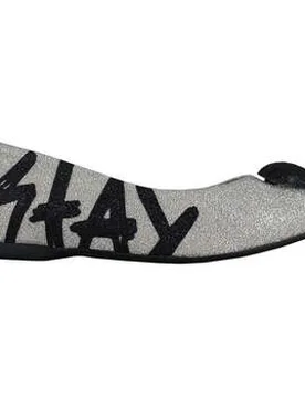 Ballerinas Bailarina Love Silver Bailarina Plata 37;38;39 Female - Thewhitebrand - FashionsVida