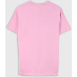 Camiseta de hombre clásica manga corta lisa
