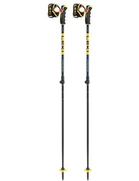 Bastones de Esquí Freeride Spitfire Vario 3D Trig - Leki - FashionsVida
