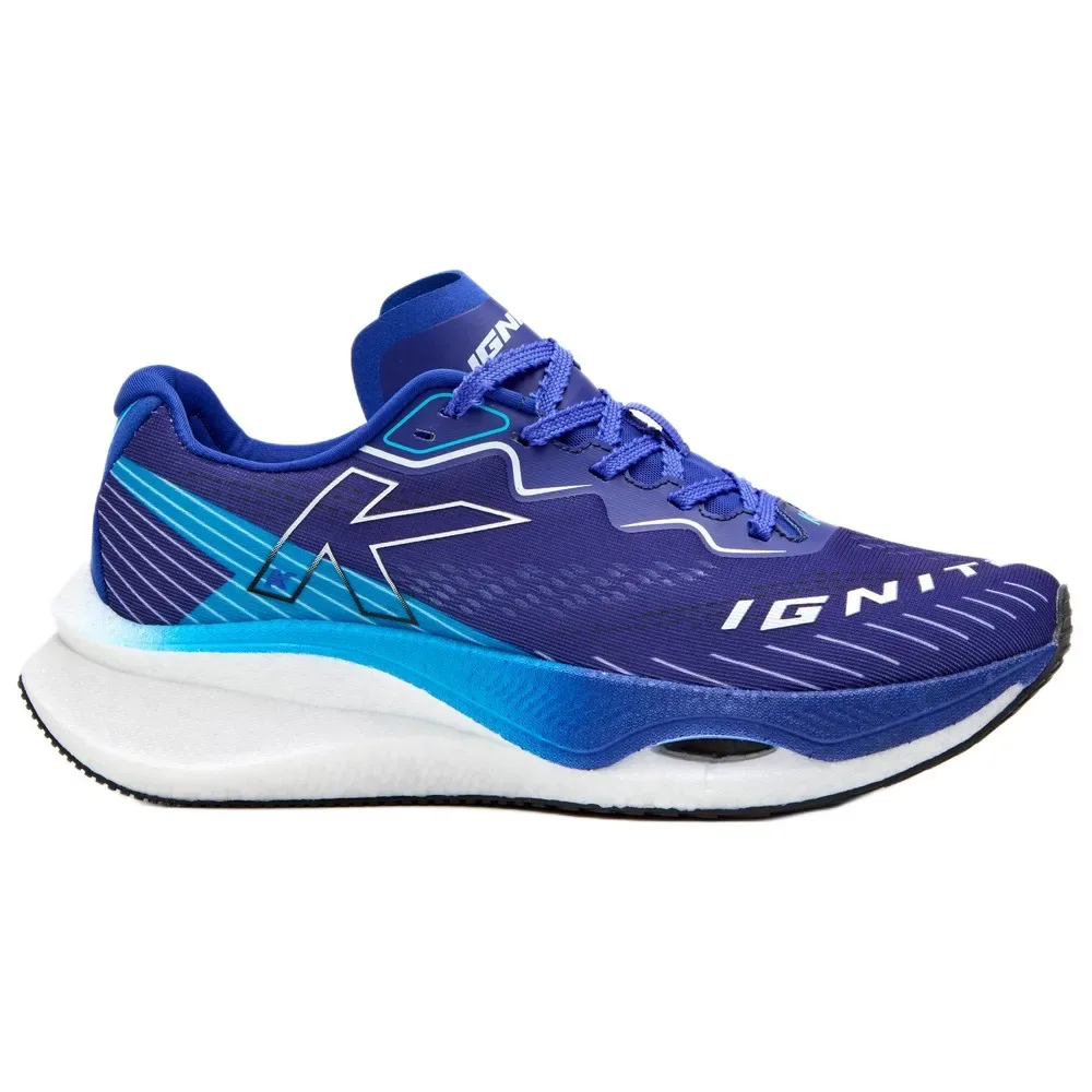 Scarpe Da Running Ignite Blue EU 43 - Kelme - FashionsVida