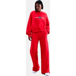 Sudadera de mujer Shox Phoenix Fleece