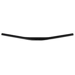 Msc Manubrio Flat Alu Black
